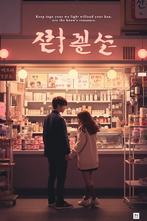 心跳便利店 轻喜爱情 海报