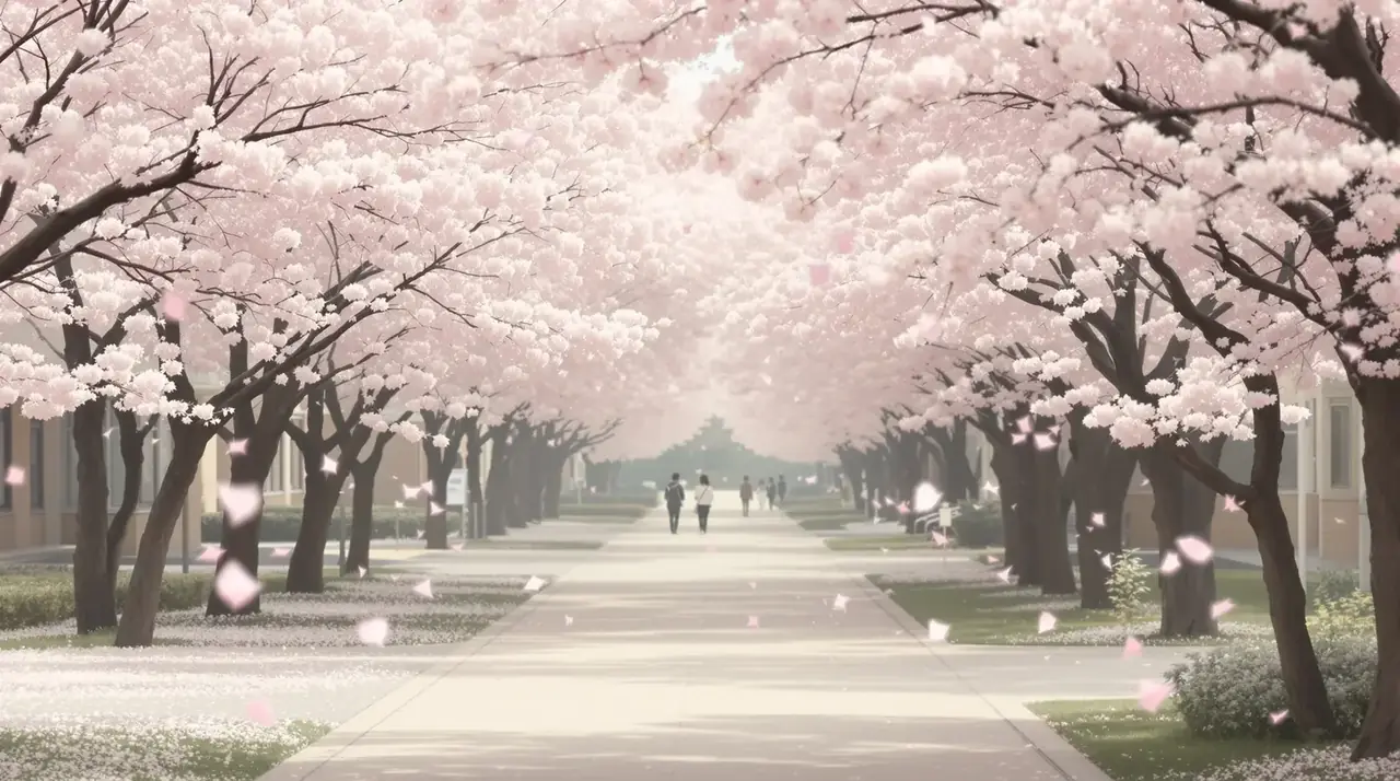 恋之樱花 星辰影院 大图