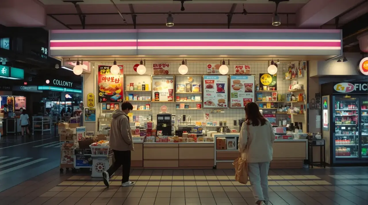 心跳便利店 星辰影院 大图