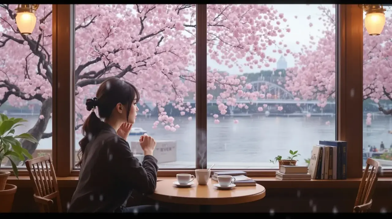 樱雨咖啡馆 星辰影院 大图